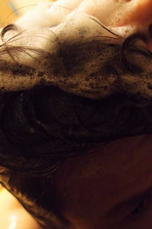 GaGa摩洛哥5.5頭皮專科舒緩洗髮精