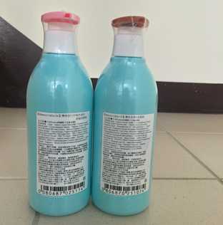 GaGa摩洛哥5.5頭皮專科舒緩洗髮精