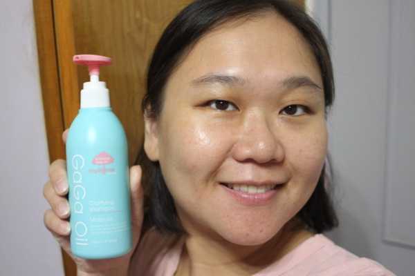 GaGa摩洛哥5.5頭皮專科舒緩洗髮精