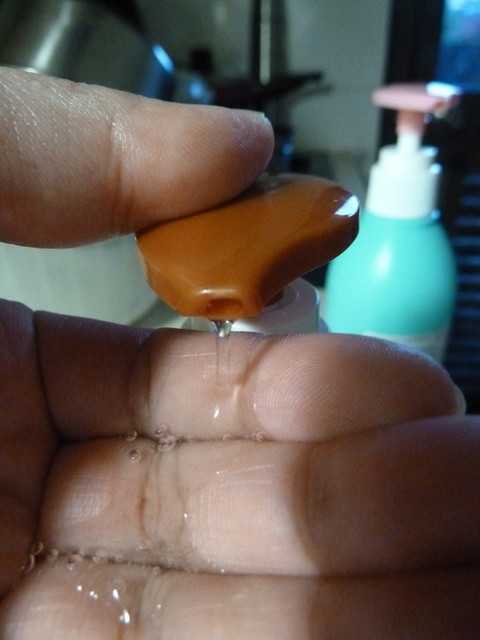 GaGa摩洛哥5.5頭皮專科舒緩洗髮精