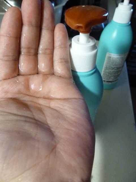 GaGa摩洛哥5.5頭皮專科舒緩洗髮精