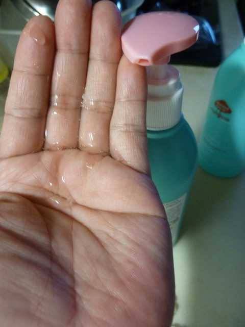 GaGa摩洛哥5.5頭皮專科舒緩洗髮精