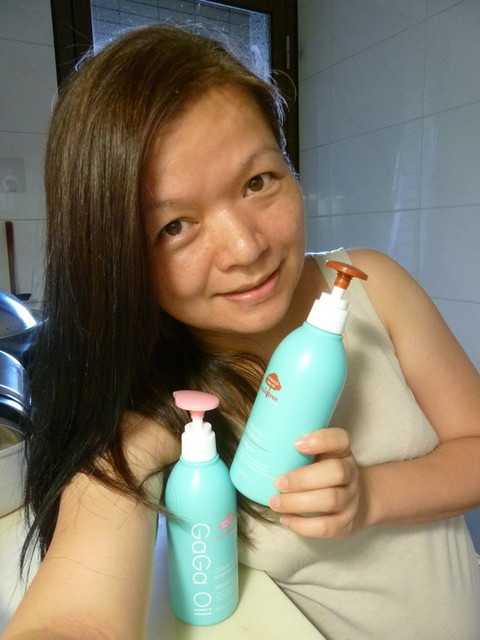 GaGa摩洛哥5.5頭皮專科舒緩洗髮精