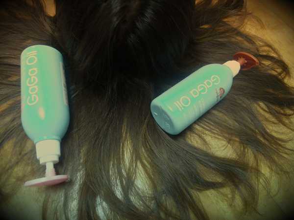  GaGa摩洛哥5.5頭皮專科舒緩洗髮精