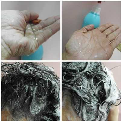  GaGa摩洛哥5.5頭皮專科舒緩洗髮精