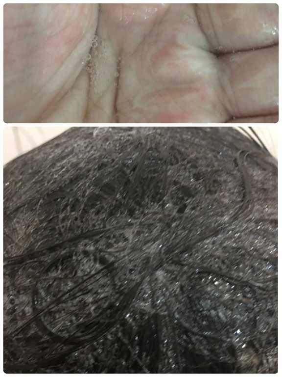  GaGa摩洛哥5.5頭皮專科舒緩洗髮精