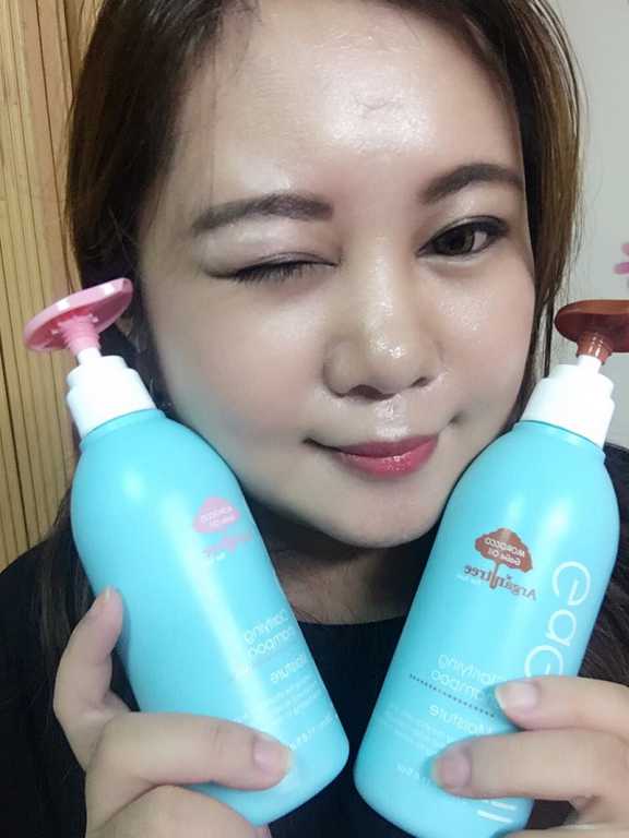  GaGa摩洛哥5.5頭皮專科舒緩洗髮精