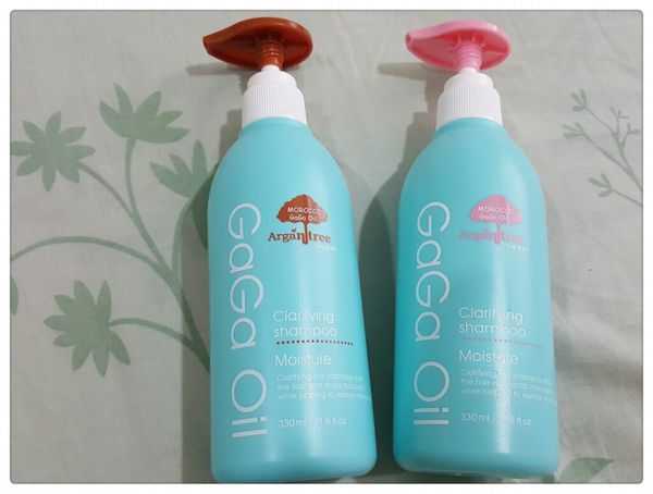  GaGa摩洛哥5.5頭皮專科舒緩洗髮精