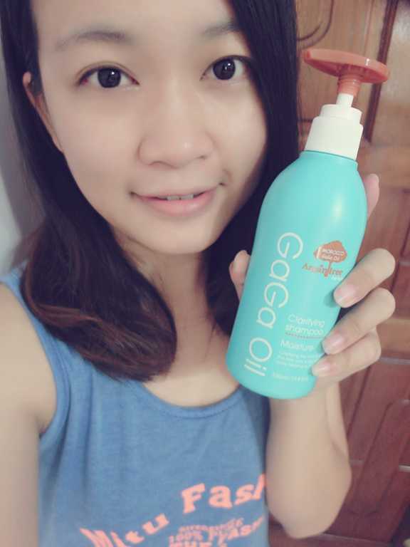 GaGa摩洛哥5.5頭皮專科舒緩洗髮精