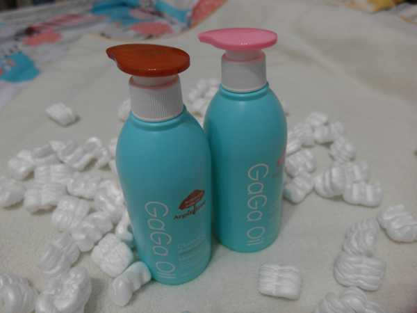 GaGa摩洛哥5.5頭皮專科舒緩洗髮精