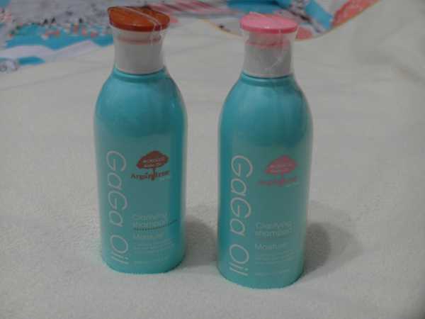 GaGa摩洛哥5.5頭皮專科舒緩洗髮精