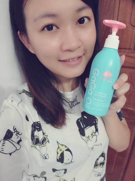 GaGa摩洛哥5.5頭皮專科舒緩洗髮精