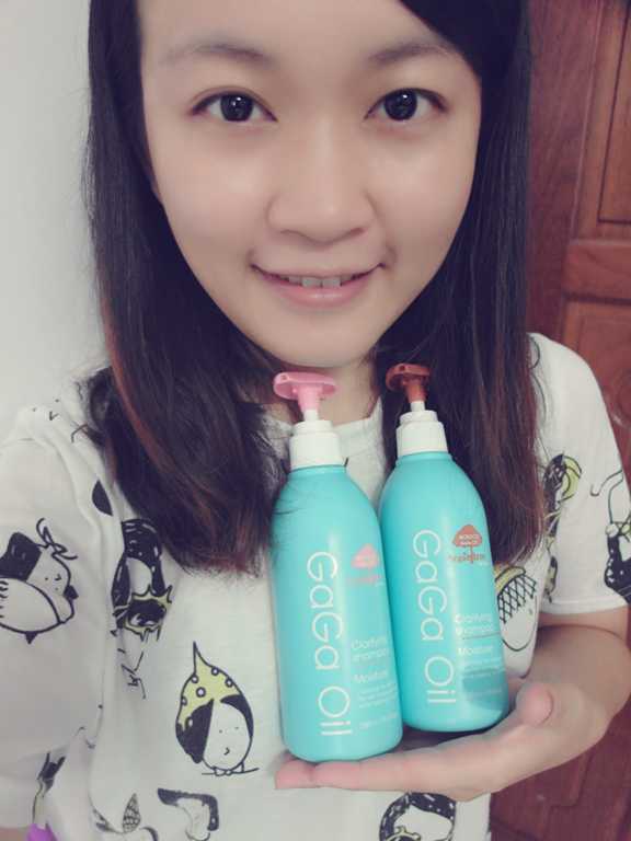 GaGa摩洛哥5.5頭皮專科舒緩洗髮精