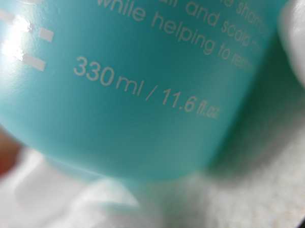 GaGa摩洛哥5.5頭皮專科舒緩洗髮精