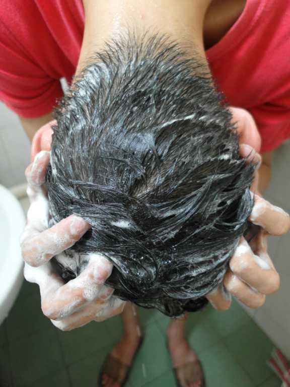 GaGa摩洛哥5.5頭皮專科舒緩洗髮精