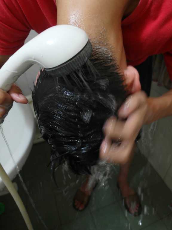 GaGa摩洛哥5.5頭皮專科舒緩洗髮精