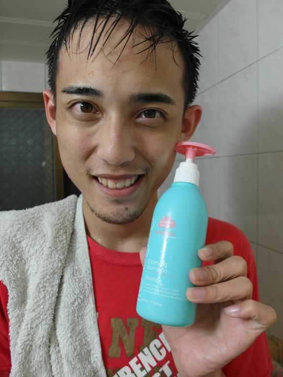 GaGa摩洛哥5.5頭皮專科舒緩洗髮精