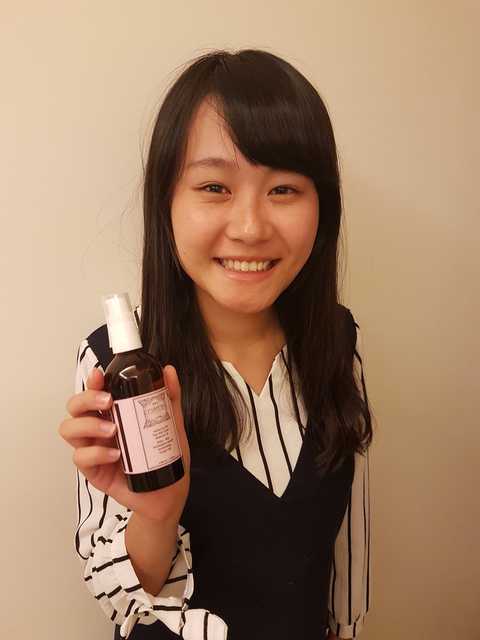 Parfum巴黎帕芬胜肽摩洛哥堅果油經典香水系列(Jo-馬龍 黑莓)