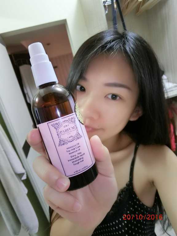 Parfum巴黎帕芬胜肽摩洛哥堅果油經典香水系列(Jo-馬龍 黑莓)