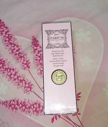 Parfum巴黎帕芬胜肽摩洛哥堅果油經典香水系列(Jo-馬龍 黑莓)