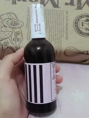 Parfum巴黎帕芬胜肽摩洛哥堅果油經典香水系列(Jo-馬龍 黑莓)