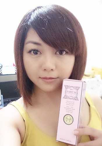 Parfum巴黎帕芬胜肽摩洛哥堅果油經典香水系列(Jo-馬龍 黑莓)