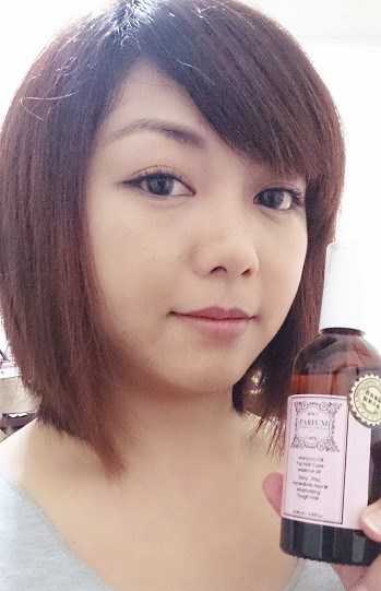 Parfum巴黎帕芬胜肽摩洛哥堅果油經典香水系列(Jo-馬龍 黑莓)