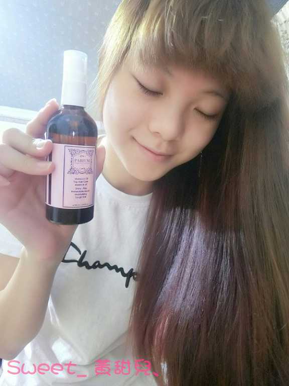 Parfum巴黎帕芬胜肽摩洛哥堅果油經典香水系列(Jo-馬龍 黑莓)