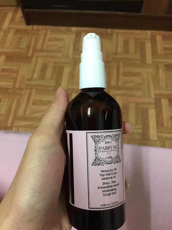 Parfum巴黎帕芬胜肽摩洛哥堅果油經典香水系列(Jo-馬龍 黑莓)