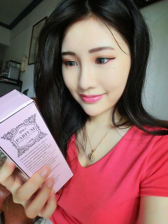 Parfum巴黎帕芬胜肽摩洛哥堅果油經典香水系列(Jo-馬龍 黑莓)