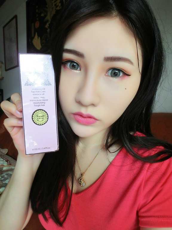 Parfum巴黎帕芬胜肽摩洛哥堅果油經典香水系列(Jo-馬龍 黑莓)