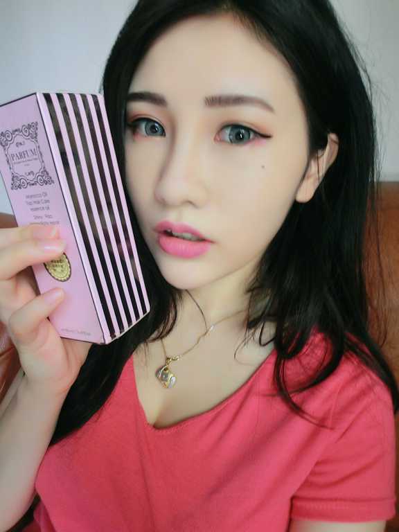 Parfum巴黎帕芬胜肽摩洛哥堅果油經典香水系列(Jo-馬龍 黑莓)