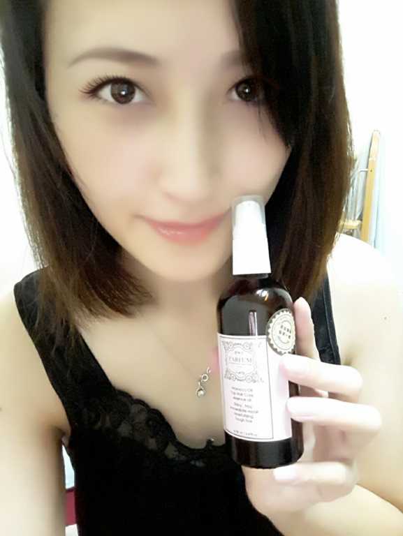 Parfum巴黎帕芬胜肽摩洛哥堅果油經典香水系列(Jo-馬龍 黑莓)