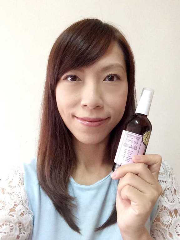 Parfum巴黎帕芬胜肽摩洛哥堅果油經典香水系列(Jo-馬龍 黑莓)