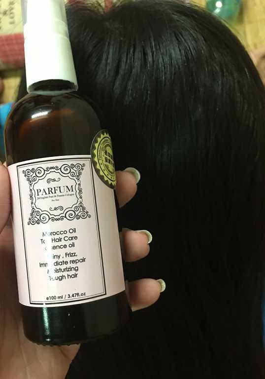 Parfum巴黎帕芬胜肽摩洛哥堅果油經典香水系列(Jo-馬龍 黑莓)