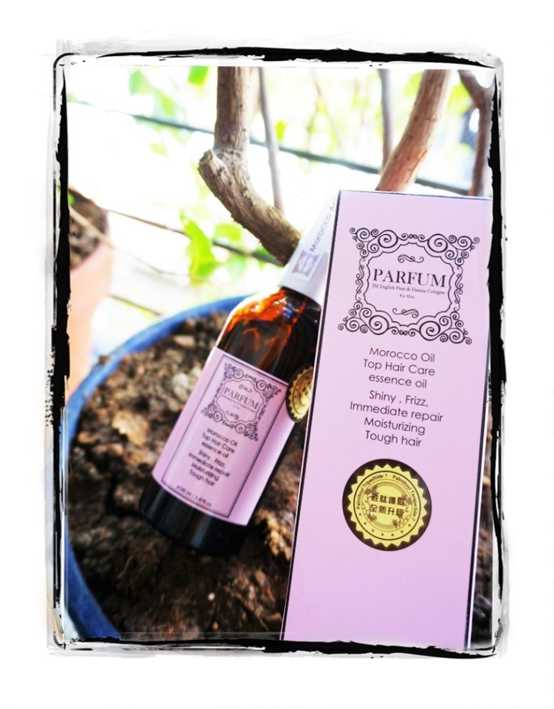 Parfum巴黎帕芬胜肽摩洛哥堅果油經典香水系列(Jo-馬龍 黑莓)