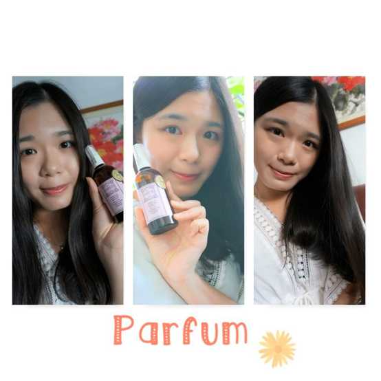 Parfum巴黎帕芬胜肽摩洛哥堅果油經典香水系列(Jo-馬龍 黑莓)