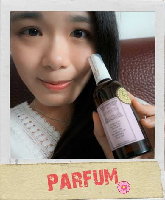 Parfum巴黎帕芬胜肽摩洛哥堅果油經典香水系列(Jo-馬龍 黑莓)