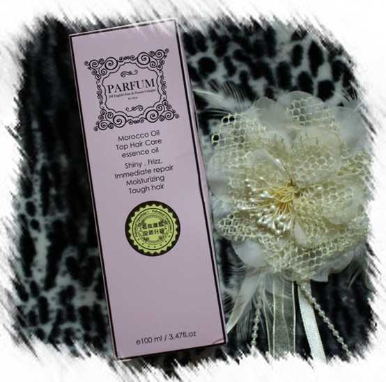 Parfum巴黎帕芬胜肽摩洛哥堅果油經典香水系列(Jo-馬龍 黑莓)