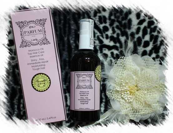 Parfum巴黎帕芬胜肽摩洛哥堅果油經典香水系列(Jo-馬龍 黑莓)