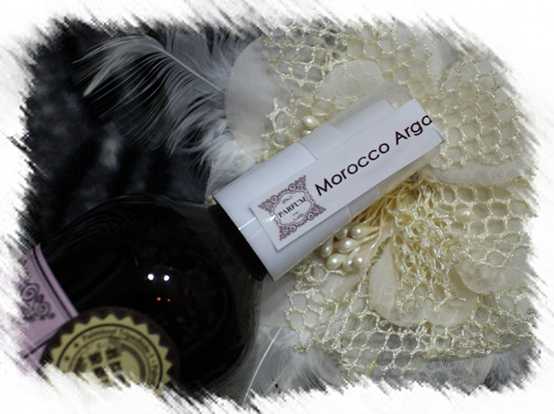 Parfum巴黎帕芬胜肽摩洛哥堅果油經典香水系列(Jo-馬龍 黑莓)