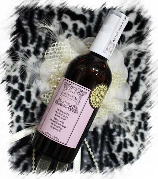 Parfum巴黎帕芬胜肽摩洛哥堅果油經典香水系列(Jo-馬龍 黑莓)