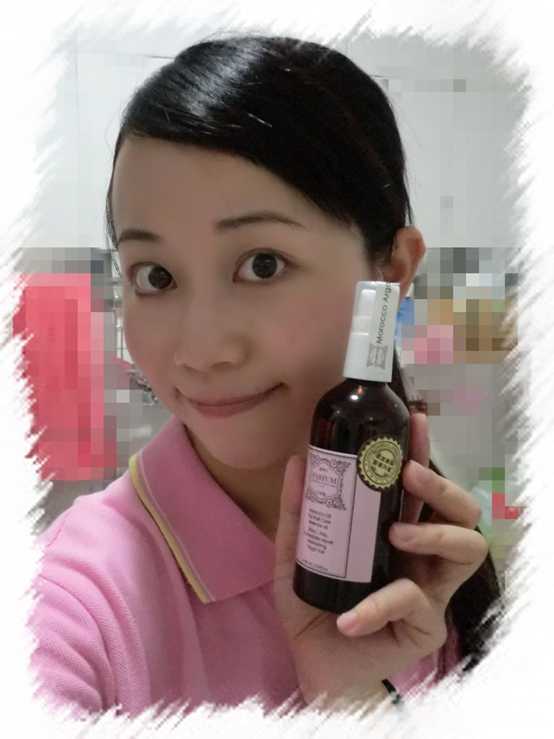 Parfum巴黎帕芬胜肽摩洛哥堅果油經典香水系列(Jo-馬龍 黑莓)