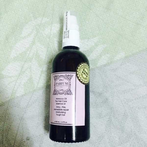 Parfum巴黎帕芬胜肽摩洛哥堅果油經典香水系列(Jo-馬龍 黑莓)