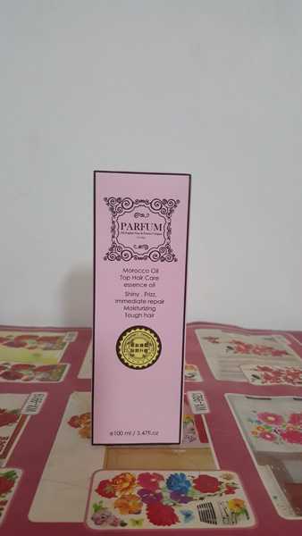 Parfum巴黎帕芬胜肽摩洛哥堅果油經典香水系列(Jo-馬龍 黑莓)