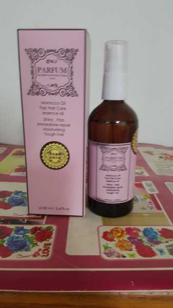 Parfum巴黎帕芬胜肽摩洛哥堅果油經典香水系列(Jo-馬龍 黑莓)