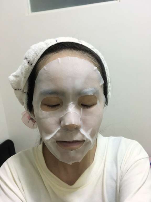 露奇亞白松露煥顏乳霜面膜