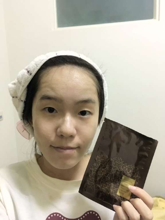 露奇亞白松露煥顏乳霜面膜