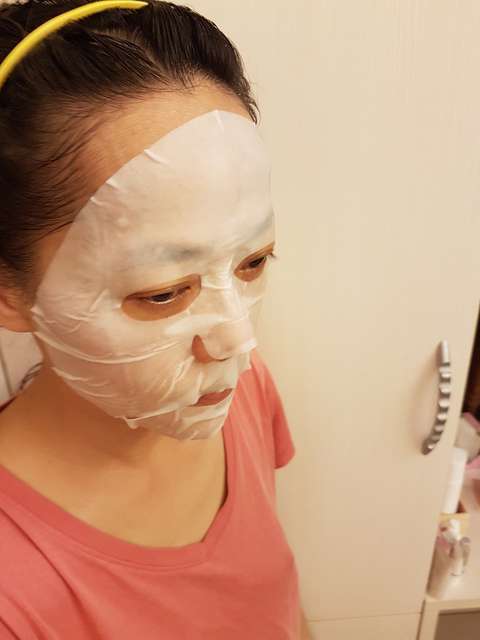 露奇亞白松露煥顏乳霜面膜