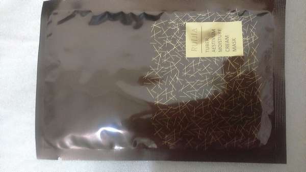 露奇亞白松露煥顏乳霜面膜